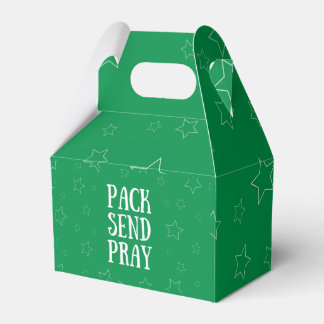 Pack Send Pray Favour Box