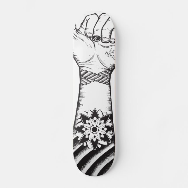 PACK STREET SKATEBOARD (Front)