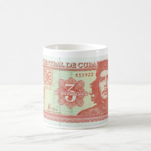Pack ticket of Cuba Coffee Mug