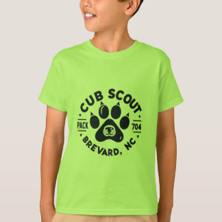 Pack tshirt
