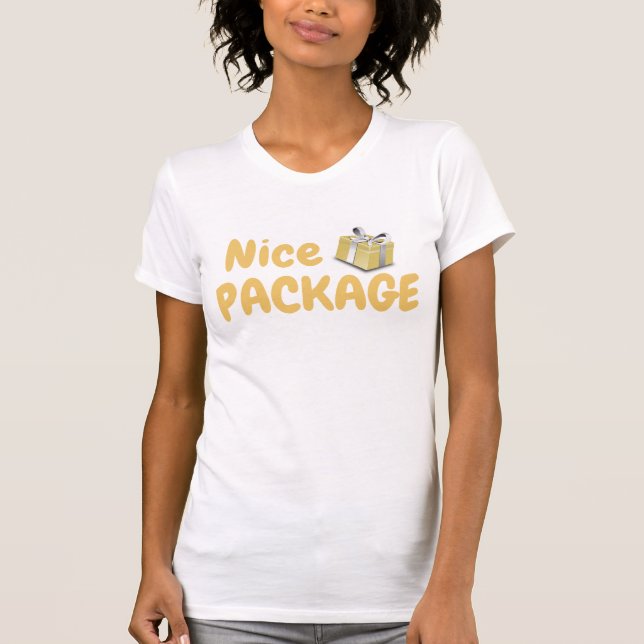 Package T-Shirt (Front)