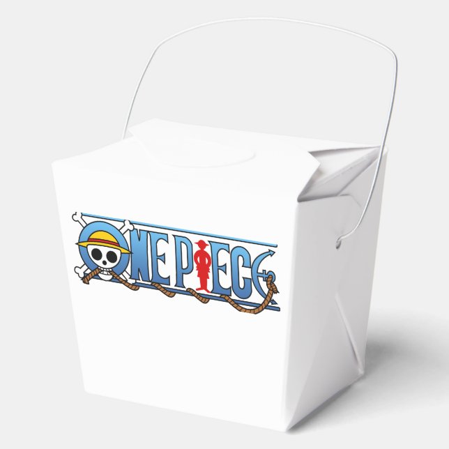 packaging favor box (Front)