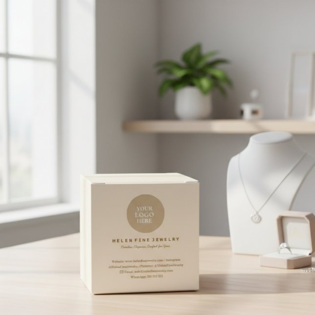 packaging for small business favor box (Creator Uploaded)