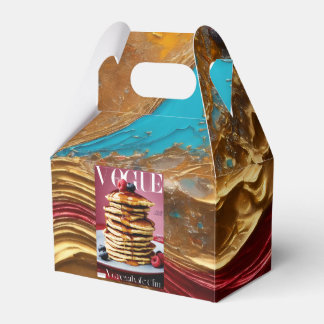 packaging materiyal favor box