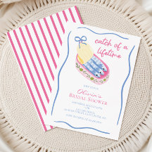 Packed with Love Sardines Bridal Shower