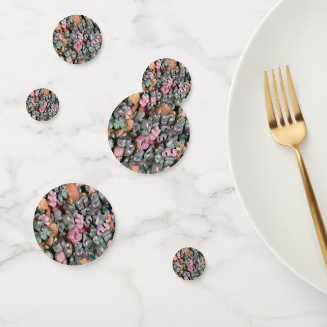 Packing Peanuts Novelty Confetti (Group)