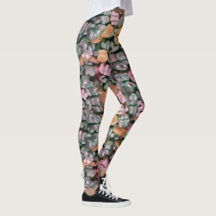 Packing Peanuts Novelty Leggings