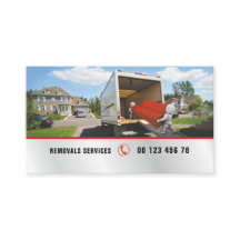 Packing & unpacking service, removals service