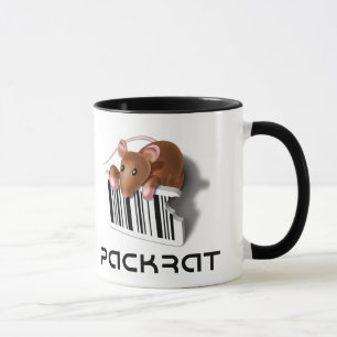 PackRat Mug #1