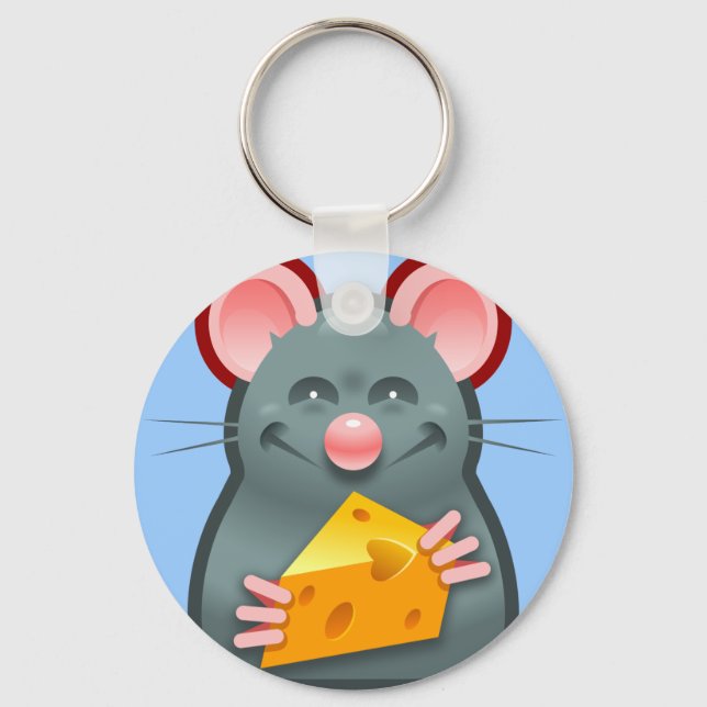 PackRat On-The-Chain Keychain (Front)