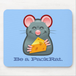 PackRat Ratpad Mouse Pad