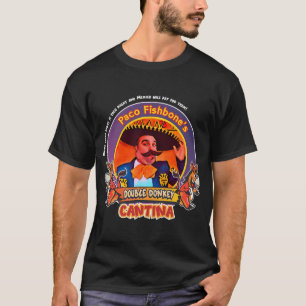 Paco's Double Donkey Cantina T-Shirt