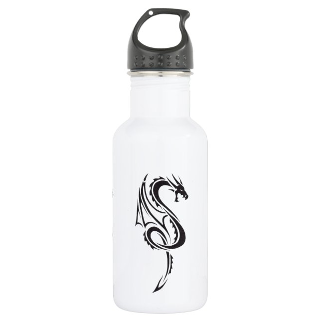 Pact of the Dragon B1 532 Ml Water Bottle (Front)