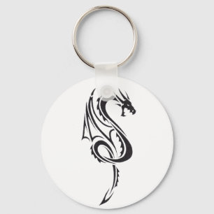 Pact Of The Dragon B1 Keychain