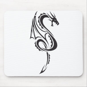 Pact Of The Dragon B1 Mouse Pad