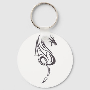 Pact Of The Dragon B2 Keychain