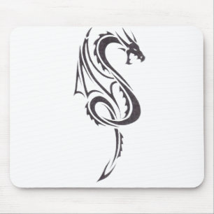 Pact Of The Dragon B2 Mouse Pad
