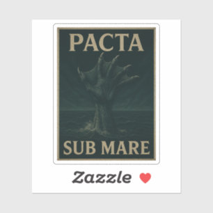 Pacta Sub Mare – Covenant of the Deep