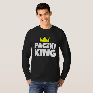 PACZKI KING MENS T-Shirt