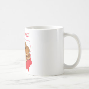 Paczki Smacznego Polish Map Coffee Mug