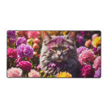 Pad de souris Cat - Un cadeau parfait pour l'Amour