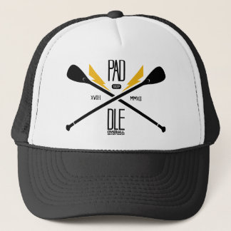 PAD-DLE TRUCKER HAT