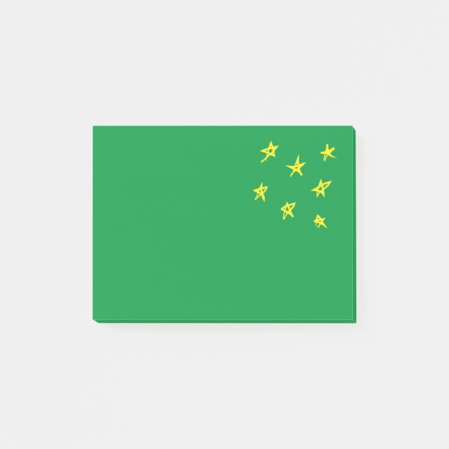 Pad Post-it mignon (Devant)