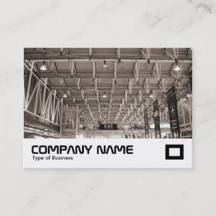 Paddington Station London Business Card