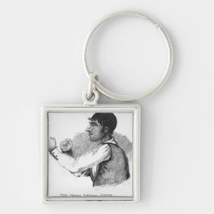 Paddington Tom Jones Keychain