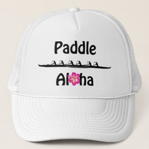 Paddle Aloha - Wahine Trucker Hat