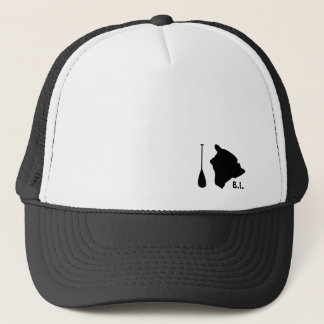 Paddle Big Island Trucker Hat