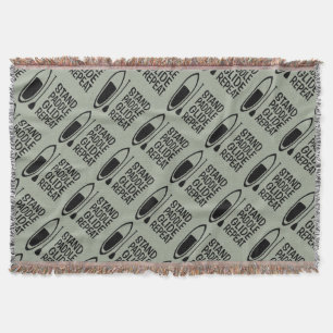Paddle board blanket