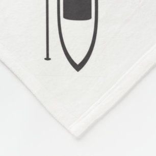 Paddle board blanket
