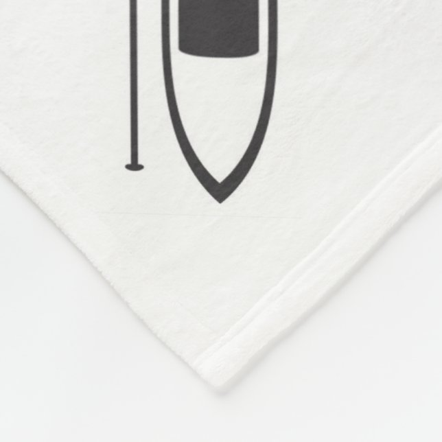 Paddle board blanket (Corner)