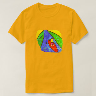 Paddle Boarding T-Shirt