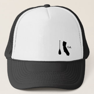 Paddle California Trucker Hat