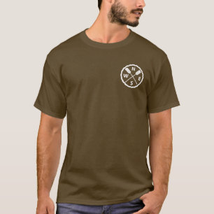 Paddle Explore Design - T-shirt