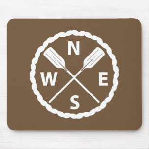 Paddle Explorer Design - Mousepad