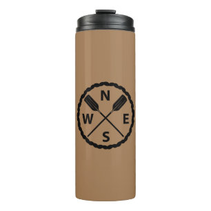 Paddle Explorer Design - Thermal Tumbler