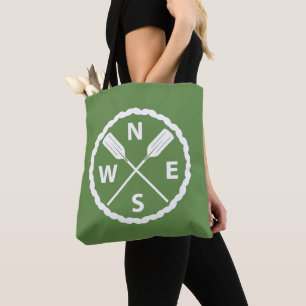 Paddle Explorer Design - Tote Bag