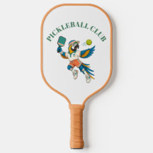Paddle Kids Retro Pickleball Club - Personalized
