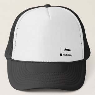 Paddle Molokai Trucker Hat