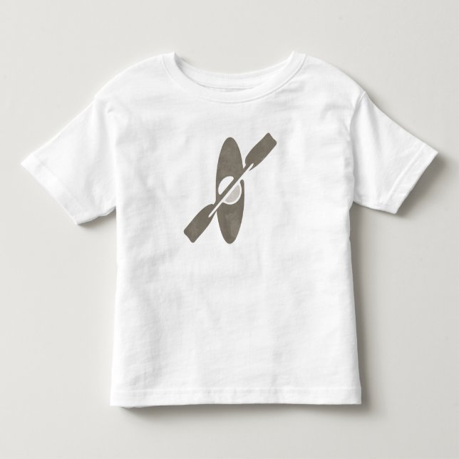 Paddle On T-Shirt (Front)