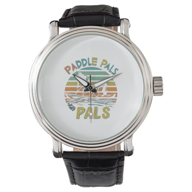 paddle pals watch (Front)