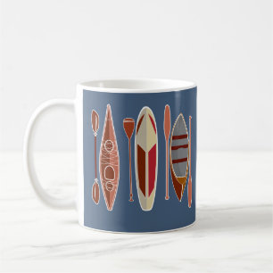 Paddle Passion Coffee Mug