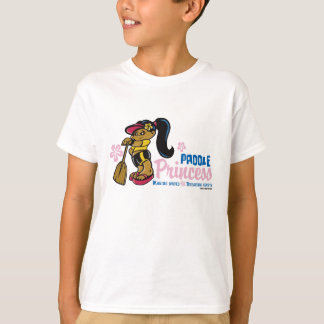 Paddle Princess Full-Colour T-Shirt