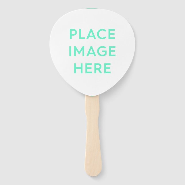 Paddle Program Fan (Front)