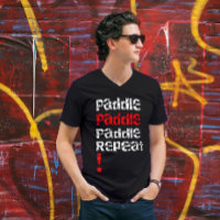 Paddle... Repeat - Stand up paddle board design
