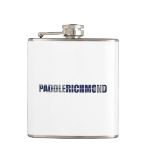 Paddle Richmond Virginia Kayaking Hip Flask