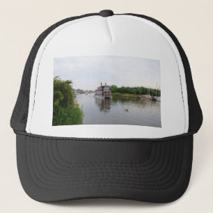 Paddle Steamer Southern Comfort Trucker Hat